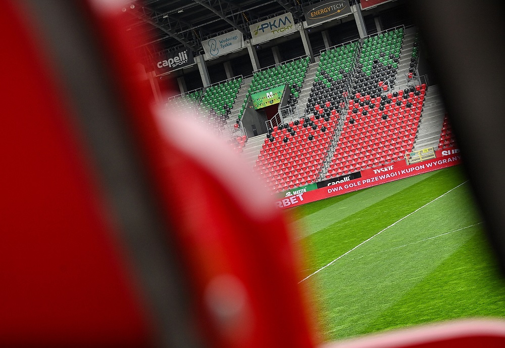 Terminarz GKS Tychy 2025/26: mecz otwarcia z Miedzią, finał ze Stalą Rzeszów