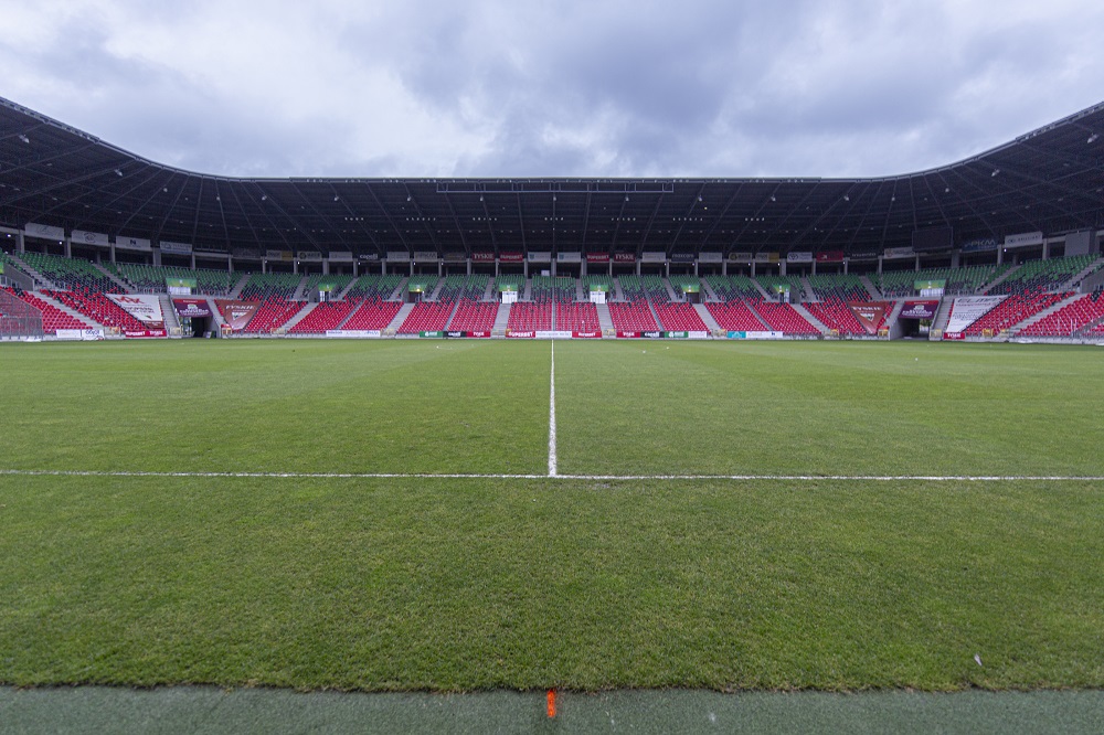 Poznaj Stadion Miejski i Tyską Galerię Sportu – bezpłatne zwiedzanie z przewodnikiem