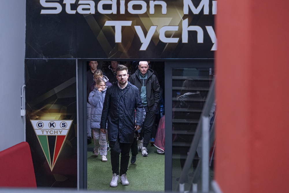 Poznaj Stadion Miejski i Tyską Galerię Sportu – bezpłatne zwiedzanie z przewodnikiem