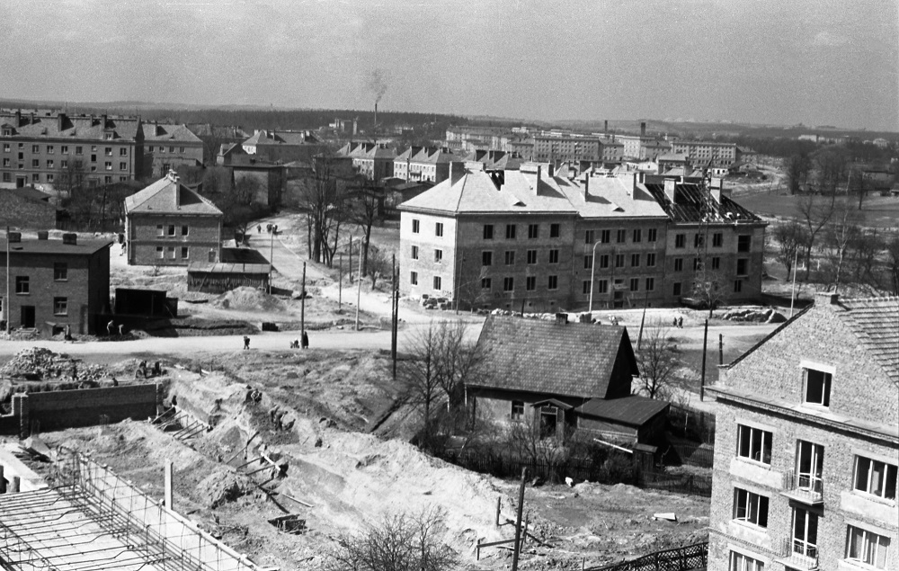 Muzeum Miejskie szuka świadków wywłaszczeń z czasów budowy Nowych Tychów