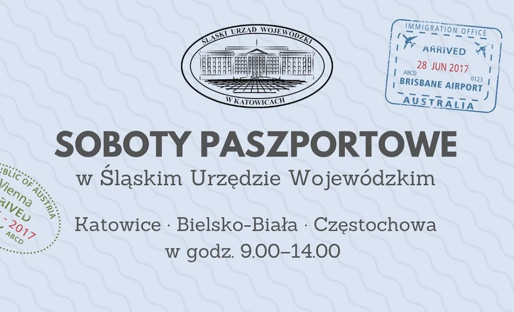 Sobota paszportowa już 28 czerwca – obsługa tylko z rezerwacją online