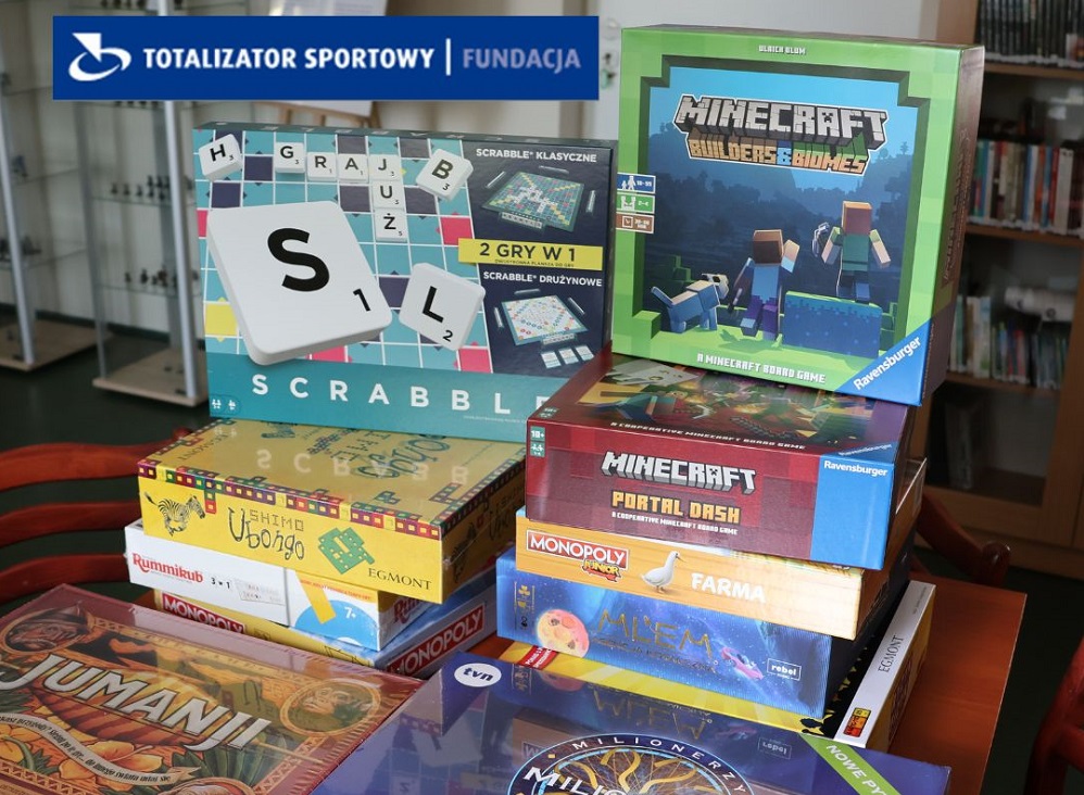 Miejska Biblioteka w Orzeszu otrzymała 32 840 zł na wymianę wyposażenia