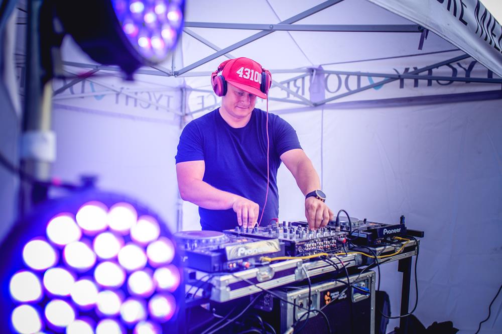 Potańcówka na Paprach / fot. Paweł Święs, MCK Tychy