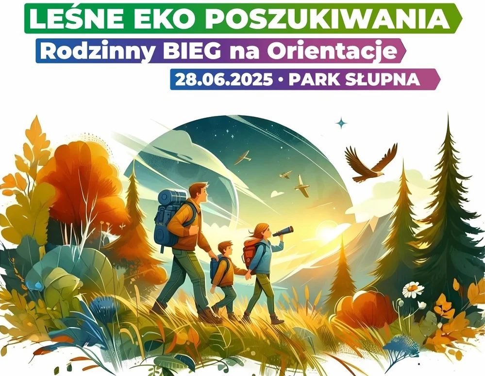 Bieg na Orientację „Leśne Eko – Poszukiwania” w Mysłowicach – dołącz do zabawy!