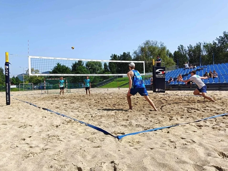 Turniej rejonowy Wojewódzkich Igrzysk Młodzieży Szkolnej i Licealiady w Mysłowicach