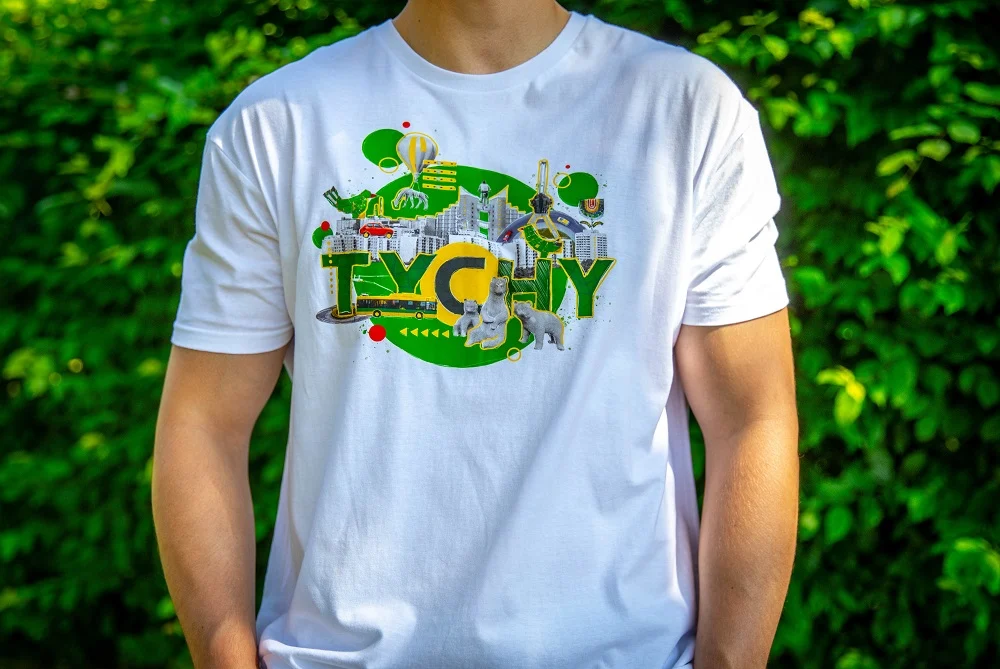 Tychy w 20. edycji konkursu „Śląska Rzecz” – nominacja za identyfikację graficzną