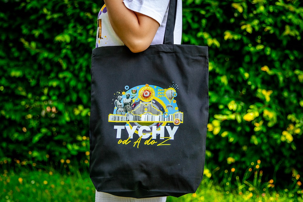 Tychy w 20. edycji konkursu „Śląska Rzecz” – nominacja za identyfikację graficzną