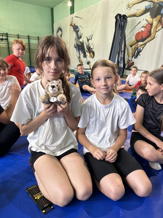 IV edycja „Czytaj – Trenuj – Bądź Bezpieczny” / fot. MBP Mysłowice