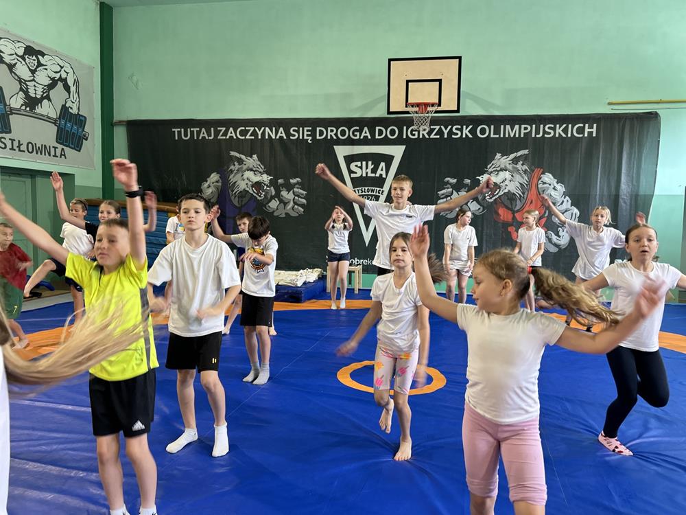 IV edycja „Czytaj – Trenuj – Bądź Bezpieczny” / fot. MBP Mysłowice