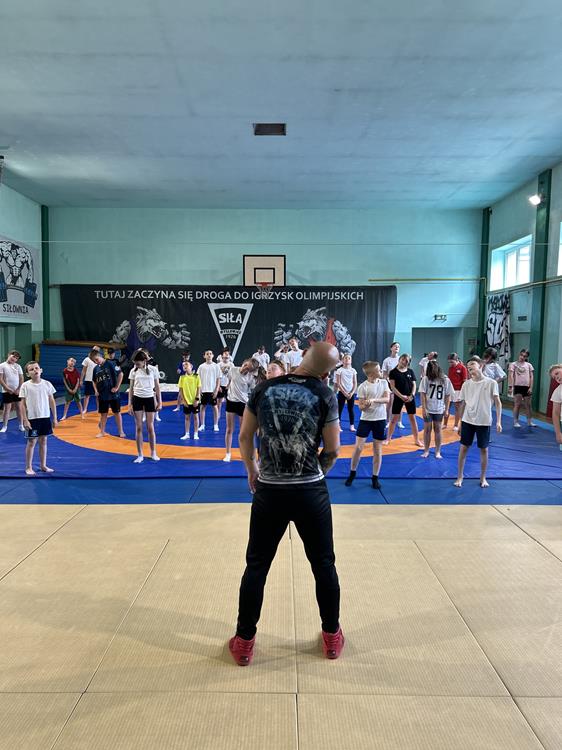 IV edycja „Czytaj – Trenuj – Bądź Bezpieczny” / fot. MBP Mysłowice