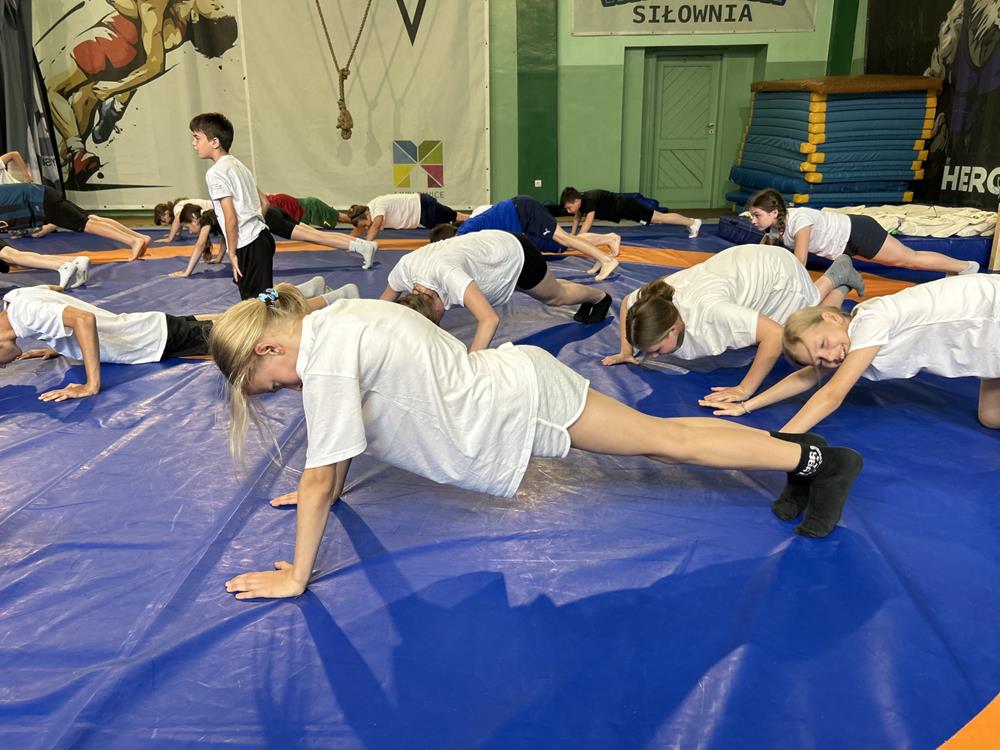 IV edycja „Czytaj – Trenuj – Bądź Bezpieczny” / fot. MBP Mysłowice