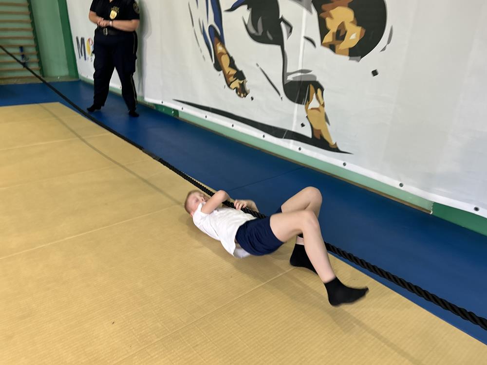 IV edycja „Czytaj – Trenuj – Bądź Bezpieczny” / fot. MBP Mysłowice