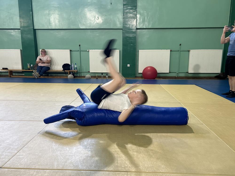 IV edycja „Czytaj – Trenuj – Bądź Bezpieczny” / fot. MBP Mysłowice