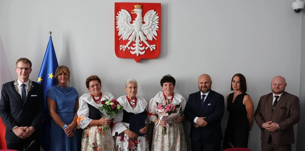 „Orzeszanin Roku 2024” / fot. UM Orzesze