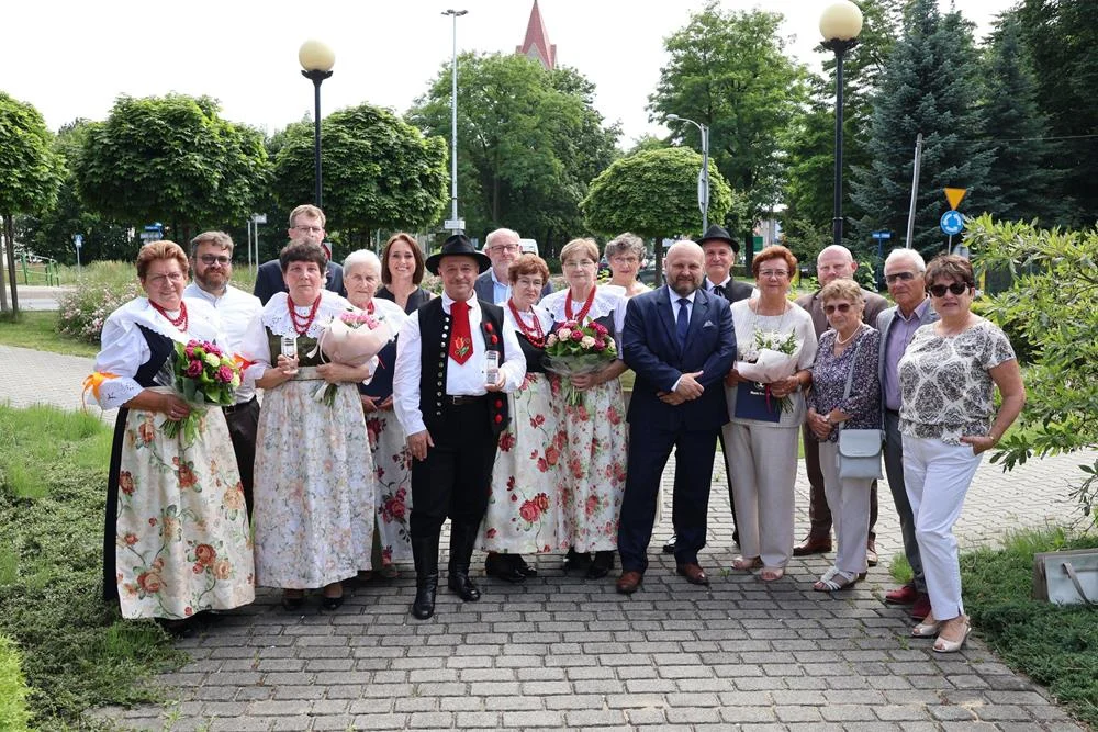 „Orzeszanin Roku 2024” / fot. UM Orzesze