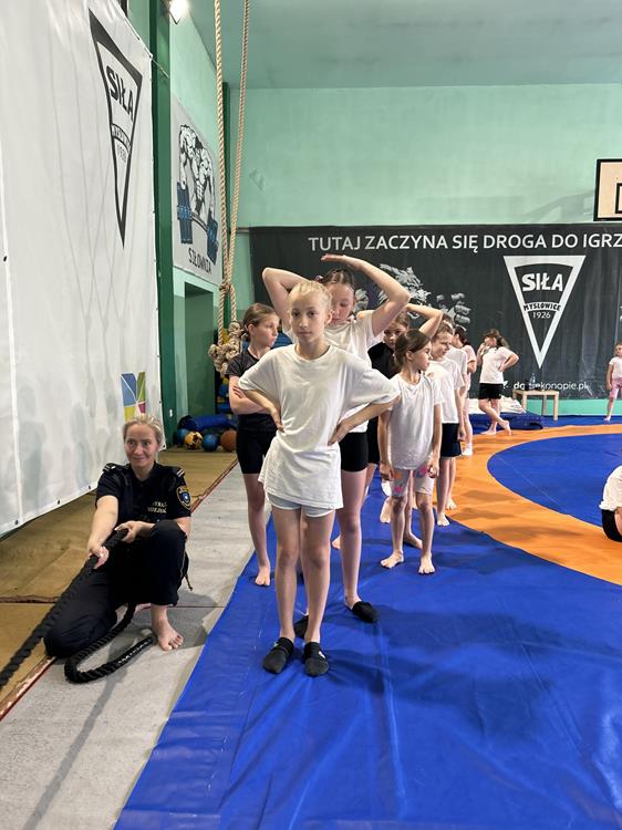 IV edycja „Czytaj – Trenuj – Bądź Bezpieczny” / fot. MBP Mysłowice