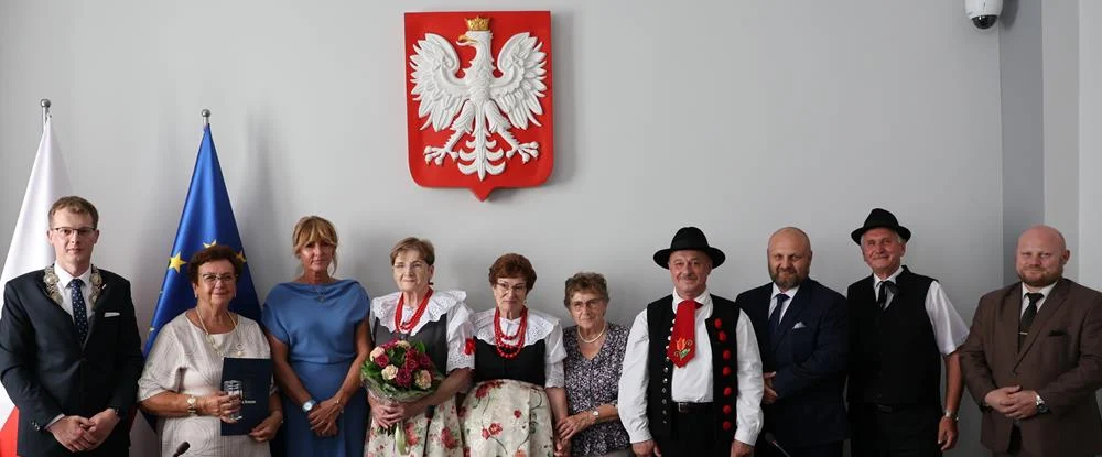 „Orzeszanin Roku 2024” / fot. UM Orzesze