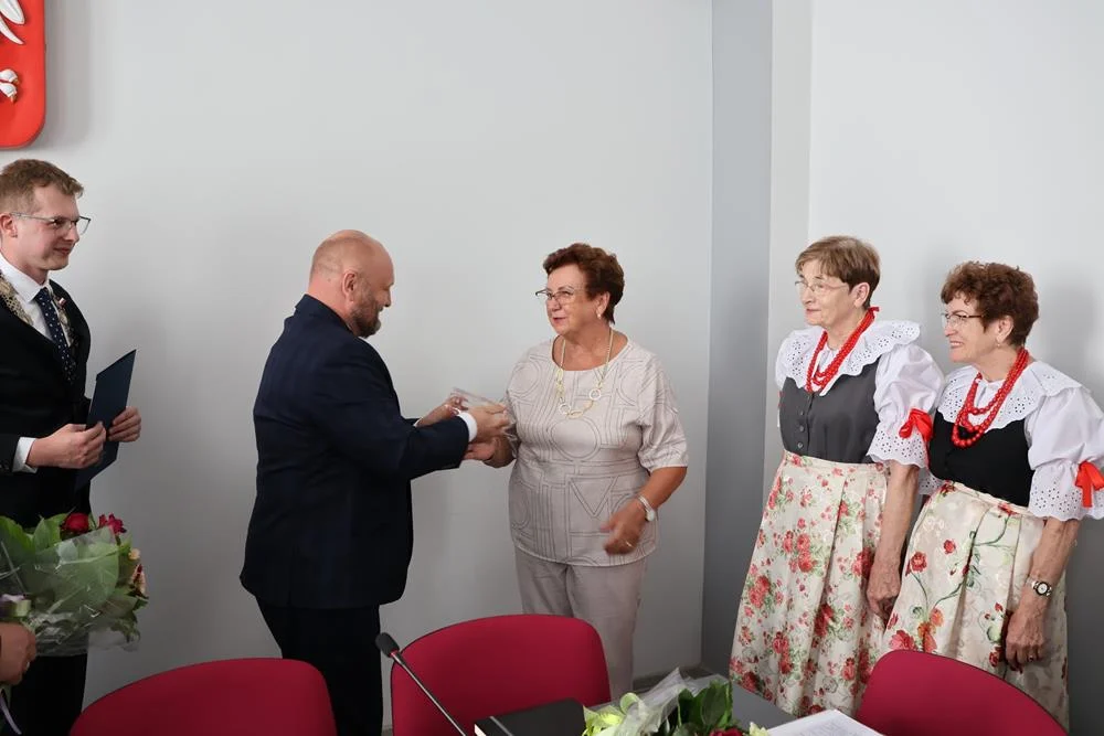 „Orzeszanin Roku 2024” / fot. UM Orzesze