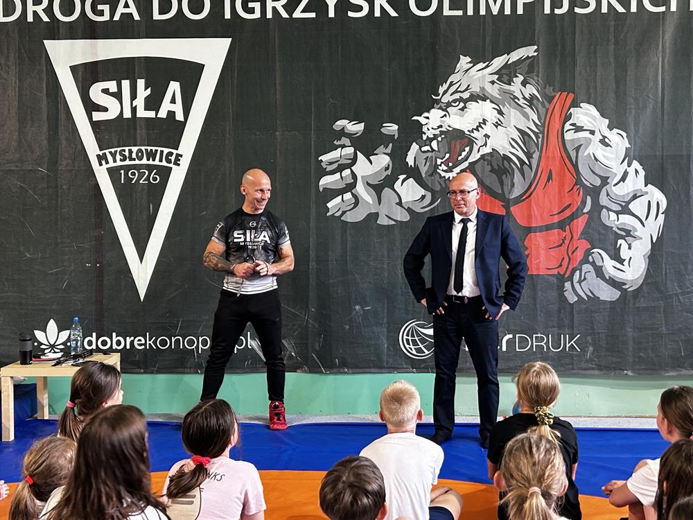 IV edycja „Czytaj – Trenuj – Bądź Bezpieczny” / fot. MBP Mysłowice