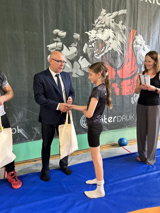 IV edycja „Czytaj – Trenuj – Bądź Bezpieczny” / fot. MBP Mysłowice