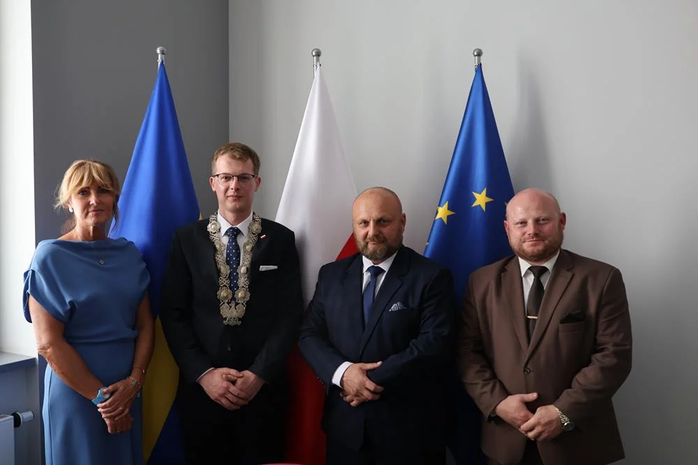 „Orzeszanin Roku 2024” / fot. UM Orzesze