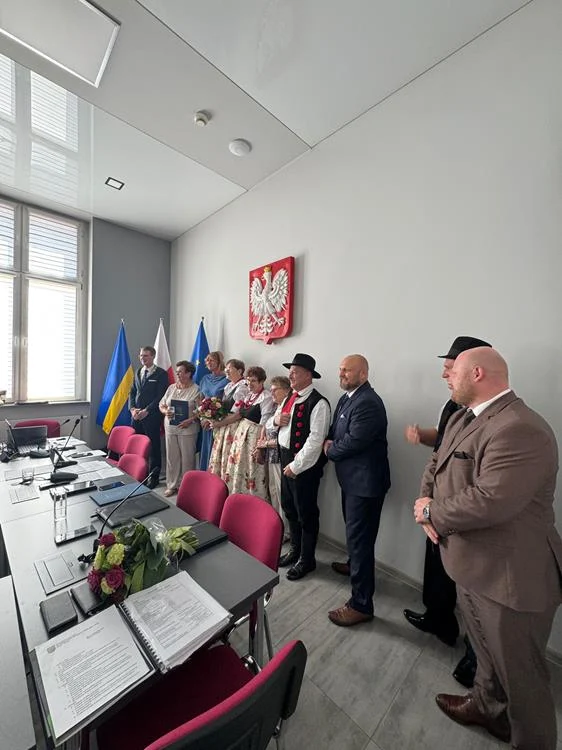„Orzeszanin Roku 2024” / fot. UM Orzesze