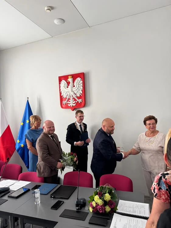 „Orzeszanin Roku 2024” / fot. UM Orzesze