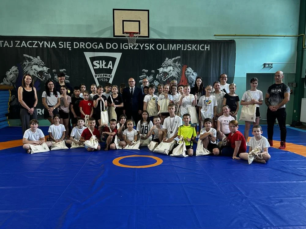 IV edycja akcji „Czytaj – Trenuj – Bądź Bezpieczny” już za nami!