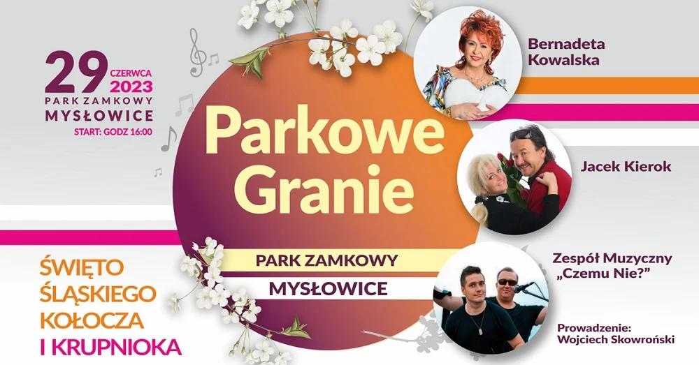 Krupniok i kołocz w roli głównej – wyjątkowe wydarzenie plenerowe w Mysłowicach