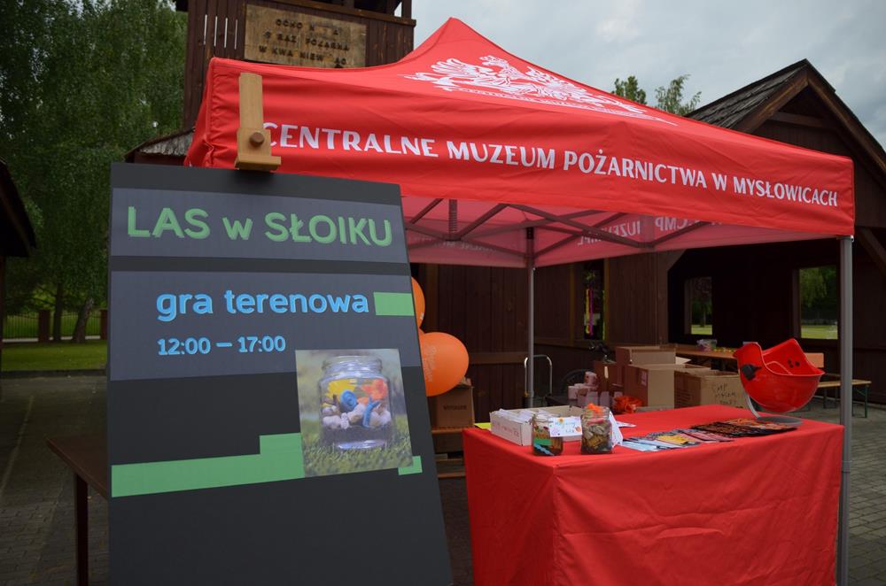 „Skarby Ziemi” na XVI Industriadzie w Mysłowicach