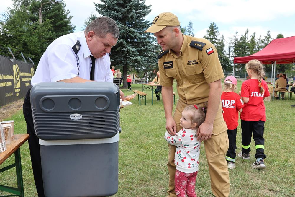 Miejskie Zawody Sportowo-Pożarnicze w Orzeszu / fot. UM Orzesze
