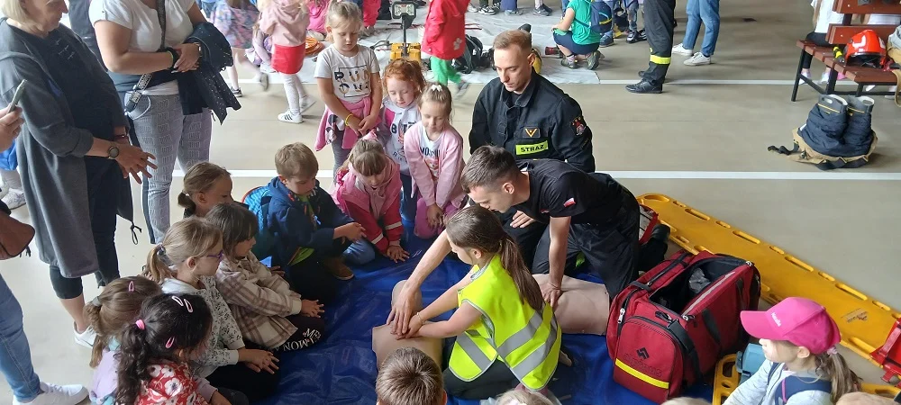 Dzień Otwarty w straży pożarnej w Mysłowicach już 17 czerwca – sprawdź program