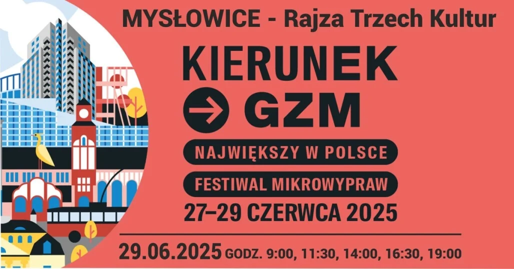 Rajza Trzech Kultur – unikatowa wycieczka po Mysłowicach
