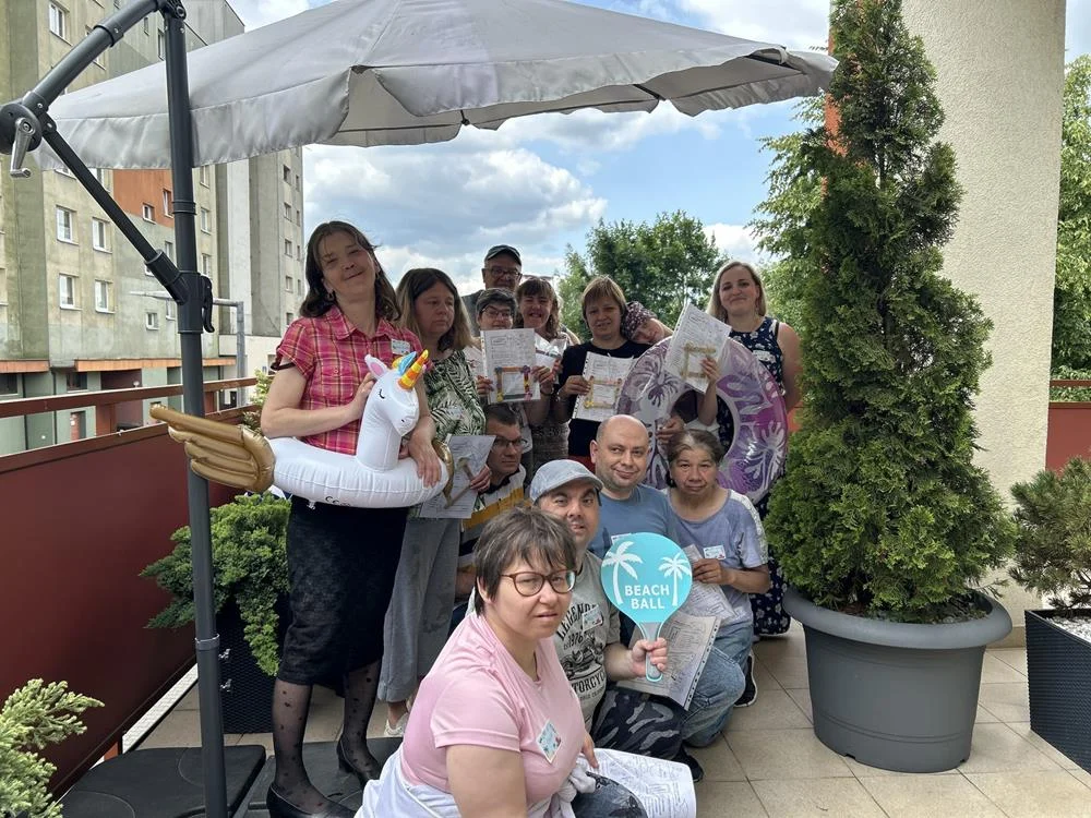 „Wakacje z książką” – biblioterapeutyczne zajęcia w Mysłowickiej Bibliotece