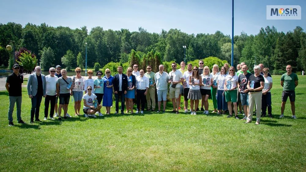 Nagrody dla najlepszych szkół – sportowe podsumowanie w Parku Słupna