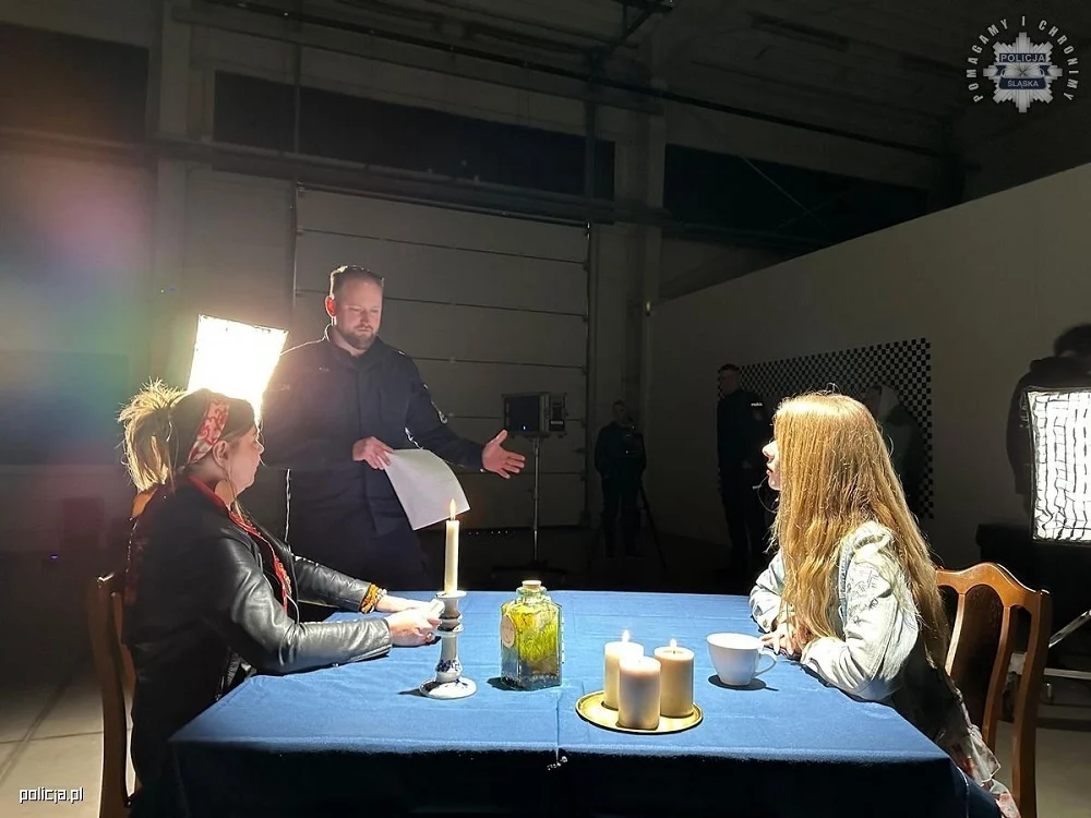 #TwojeŻycieTwojaKarta – kampania ostrzegająca przed handlem ludźmi