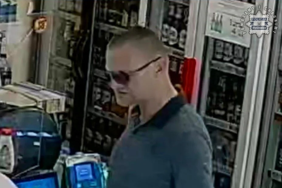 Policja poszukuje sprawcy kradzieży przy ul. Kosztowskiej – pomóż w jego identyfikacji