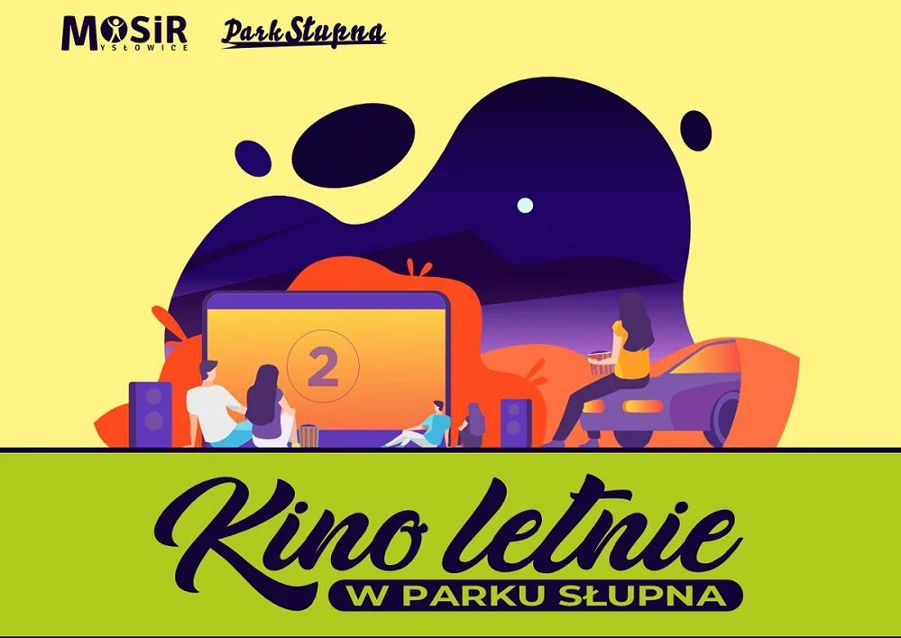Kino Letnie w Mysłowicach