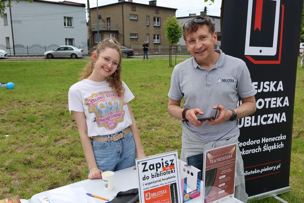 Dzień Dziecka 2025 / fot. UM Piekary Śląskie