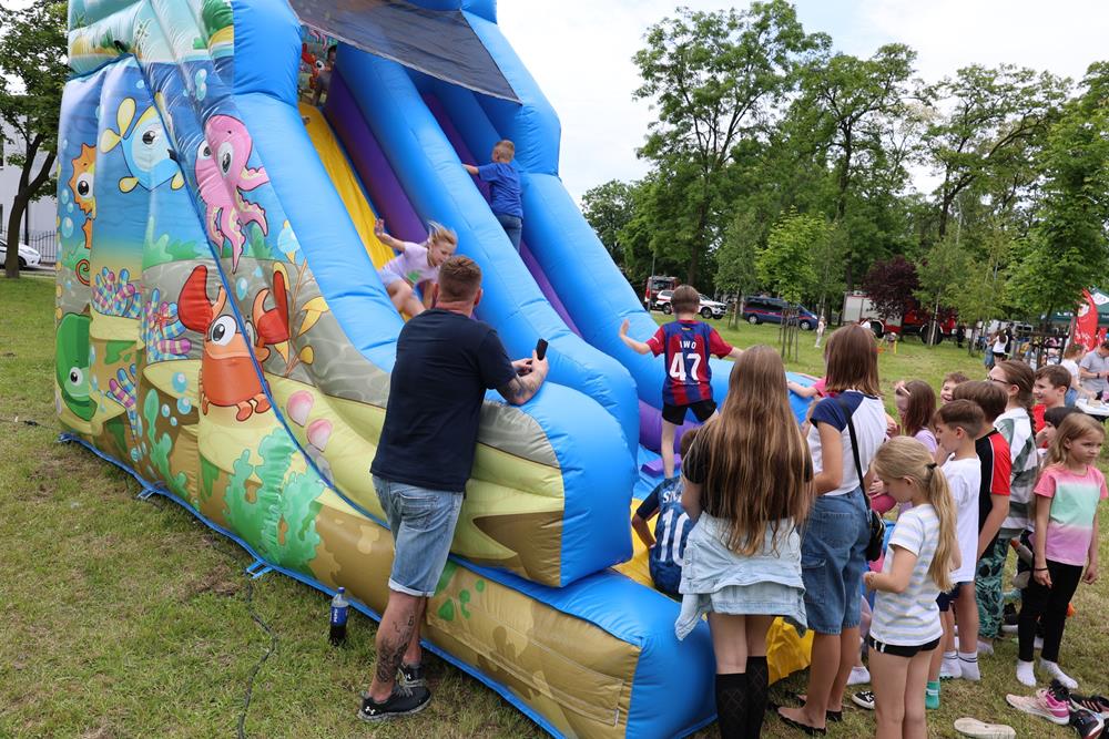 Dzień Dziecka 2025 / fot. UM Piekary Śląskie