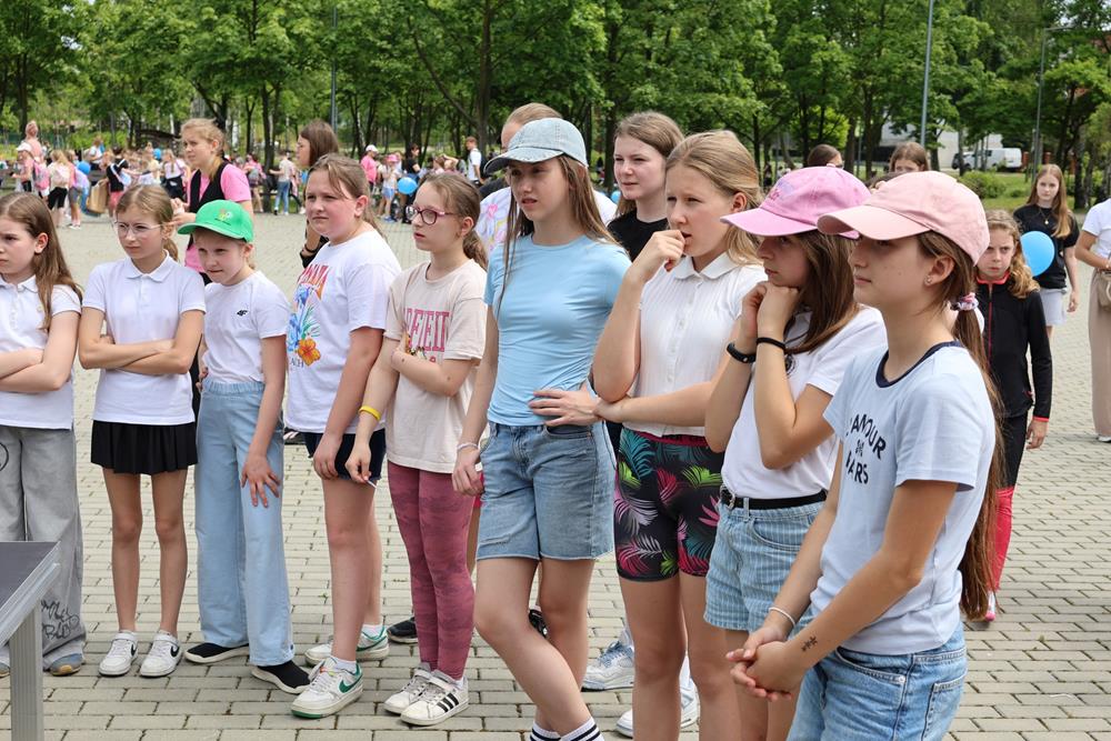 Dzień Dziecka 2025 / fot. UM Piekary Śląskie
