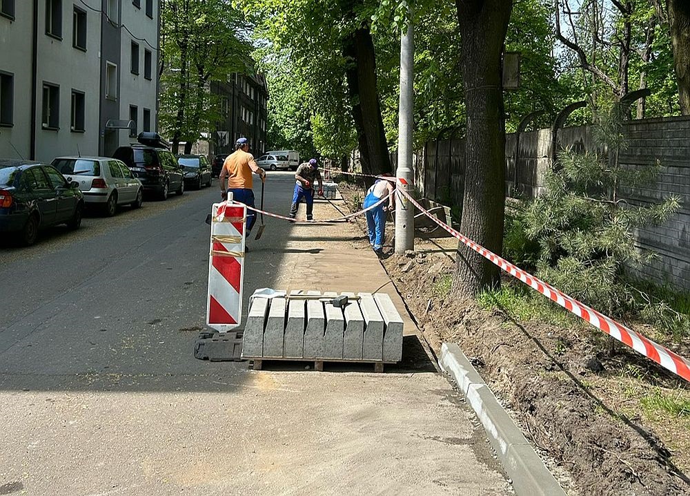 Prace drogowe w Piekarach Śląskich – harmonogram na najbliższe miesiące