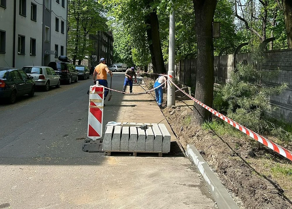 Prace drogowe w Piekarach Śląskich – harmonogram na najbliższe miesiące