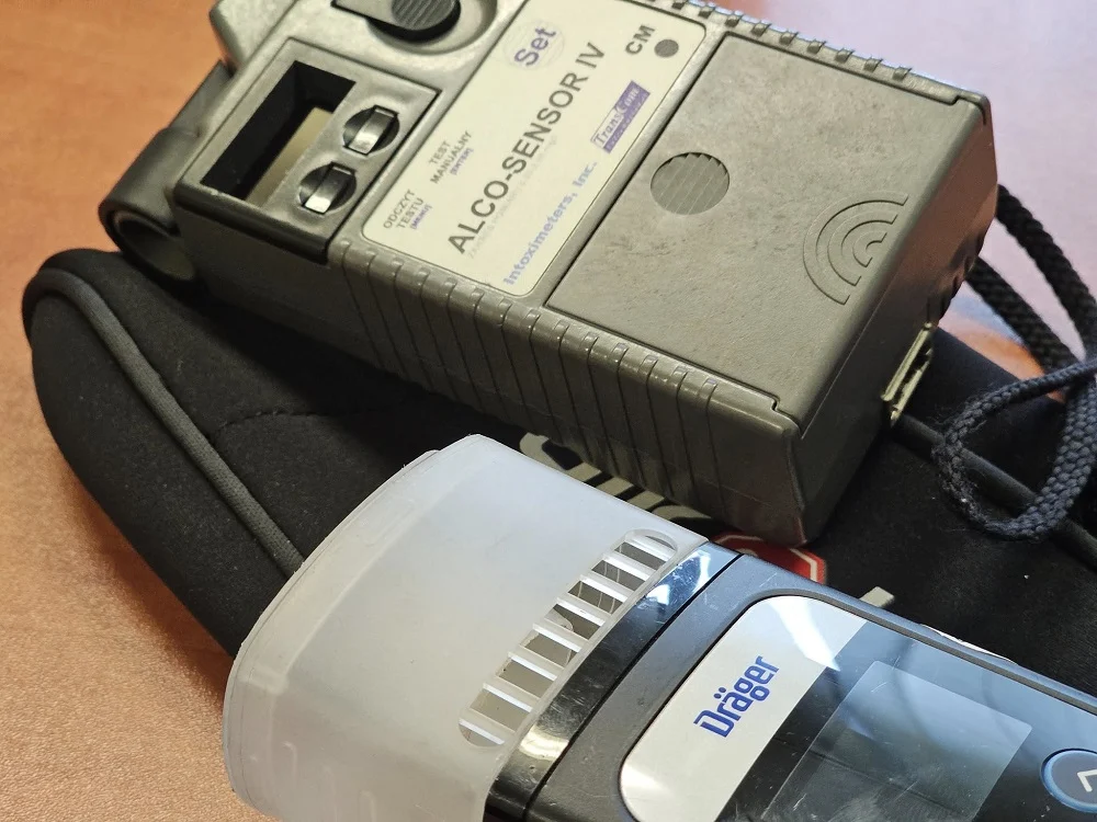 Akcja "Trzeźwość" – trzech nietrzeźwych kierowców zatrzymanych