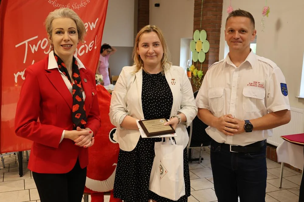 23 krwiodawców oddało krew na Światowy Dzień Krwiodawców w Piekarach Śląskich