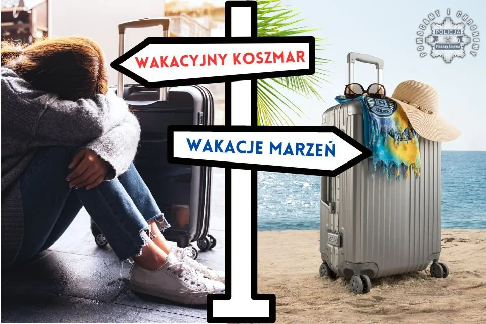 Wakacje bez oszustw – jak uniknąć pułapek wakacyjnych oszustów?