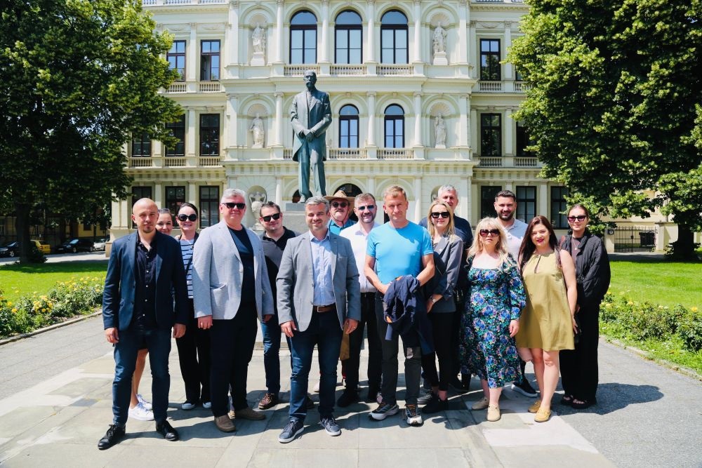 Wizyta delegacji z Piekar Śląskich w Kromieryżu – współpraca międzynarodowa w praktyce