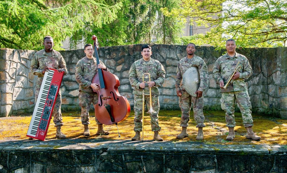 Jazz w mundurach: koncert amerykańskiego zespołu w Piekarach Śląskich