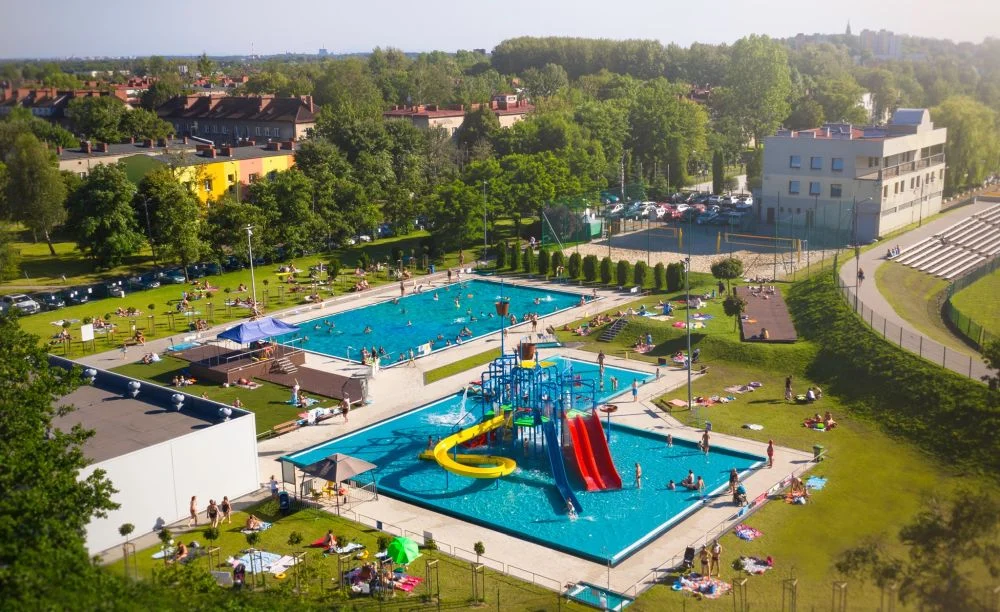 Wielka zmiana na piekarskim basenie