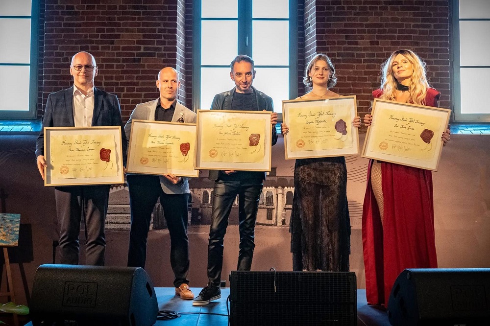 Marcin Baron uhonorowany za działania na rzecz kultury i tożsamości Śląska